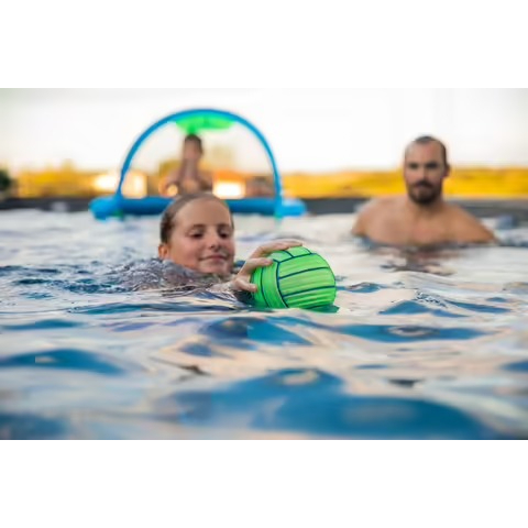 water-polo-บอลสระน้ำขนาดเล็กจับกระชับมือ