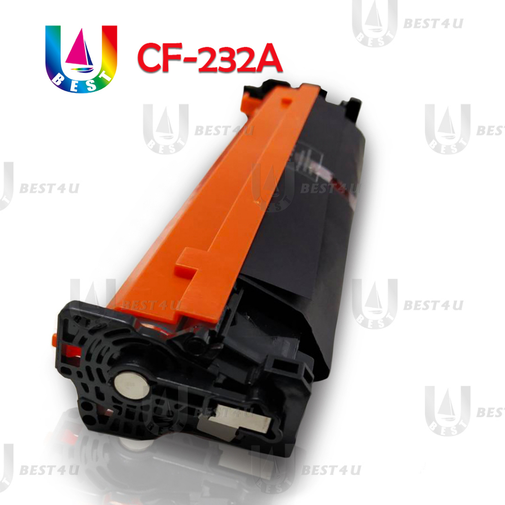 best4u-เทียบเท่า-drum-cf232a-แพ็ค5ตลับ-hp-232a-hp232a-cf232-cf-232a-32a-toner-for-hp-laserjet-pro-m230-m206-m227-m203