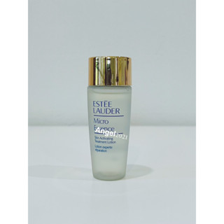 โทนเนอร์ น้ำตบ ผิวกระจ่างใส  Estée Lauder Micro Essence Skin 30 ml