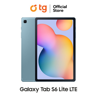 ภาพหน้าปกสินค้าSamsung Galaxy Tab S6 Lite LTE (4/64GB) ที่เกี่ยวข้อง