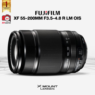 Fujifilm Lens XF 55-200mm f/3.5-4.8 R LM OIS ( สินค้ารับประกัน BY AVcentershop 3 เดือน)