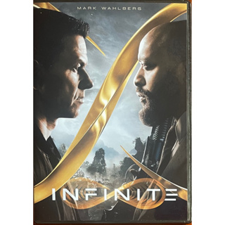 Infinite (2021, DVD)/อินฟินิท (ดีวีดี)