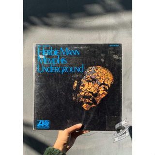 Herbie Mann ‎– Memphis Underground (Vinyl)