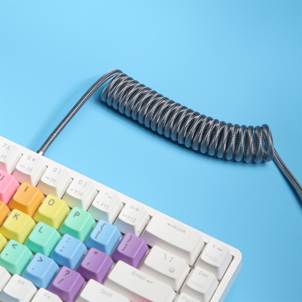 Royal Kludge custom Mechanical Keyboard Data Cable Personalization ...