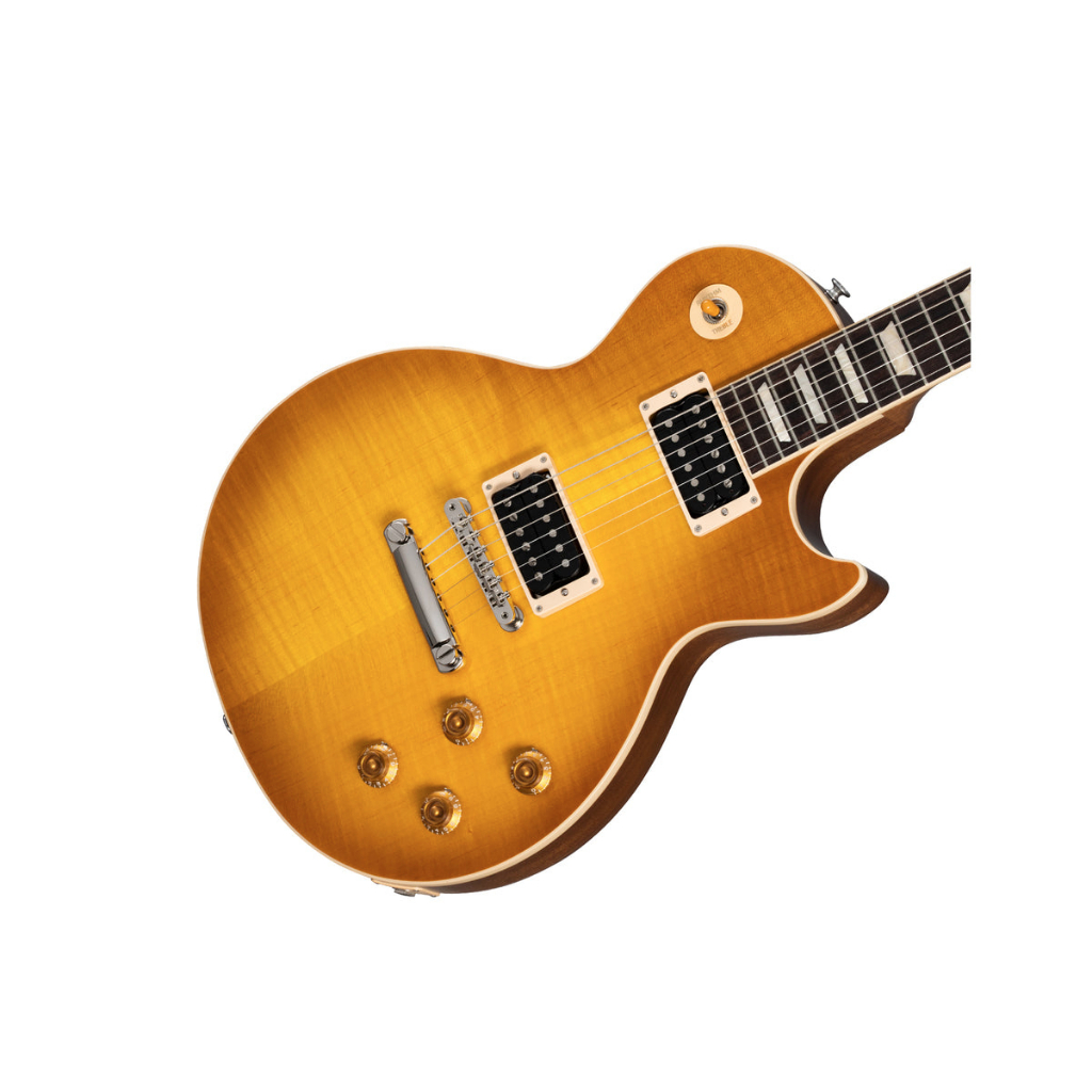 gibson-les-paul-standard-50s-faded-กีต้าร์ไฟฟ้า-พร้อมฮาร์ดเคส