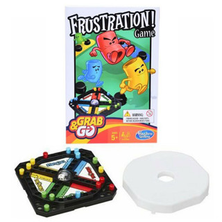 BOARD GAME HASBRO POP-O-MATIC FRUSTRATION บอร์ดเกม HASBRO ของแท้ ขนาดพกพา