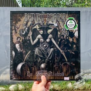 Dimmu Borgir – In Sorte Diaboli (Vinyl)