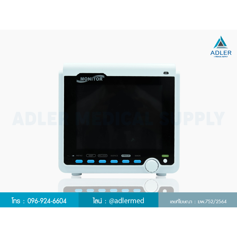 เครื่อง-patient-moniter-ยี่ห้อ-contec-รุ่น-cms6000