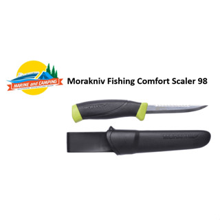 Morakniv Fishing Comfort Scaler 98