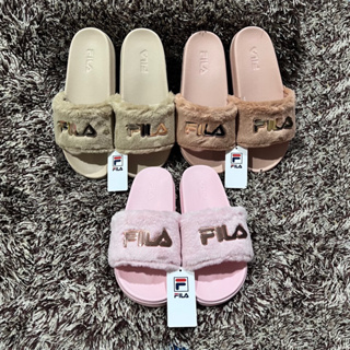 SIZE37-41🆕รองเท้าแตะผู้หญิงFILAแท้💯