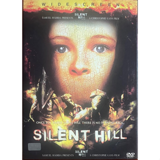 Silent Hill (2006, DVD)/เมืองห่าผี (ดีวีดี)