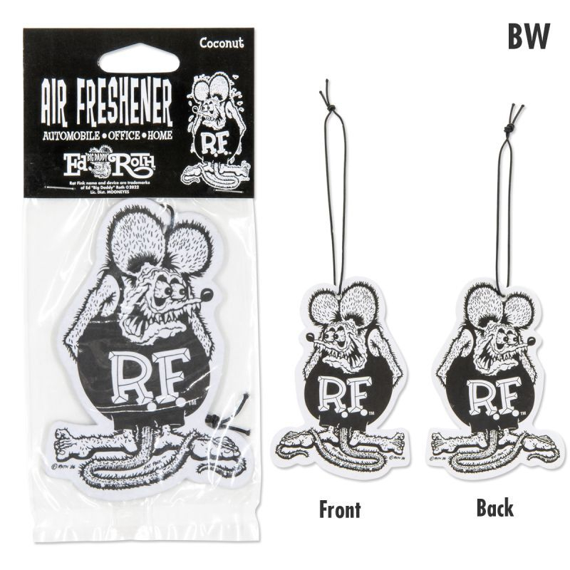 Rat Fink Air Freshener [RAF598] Shopee Thailand