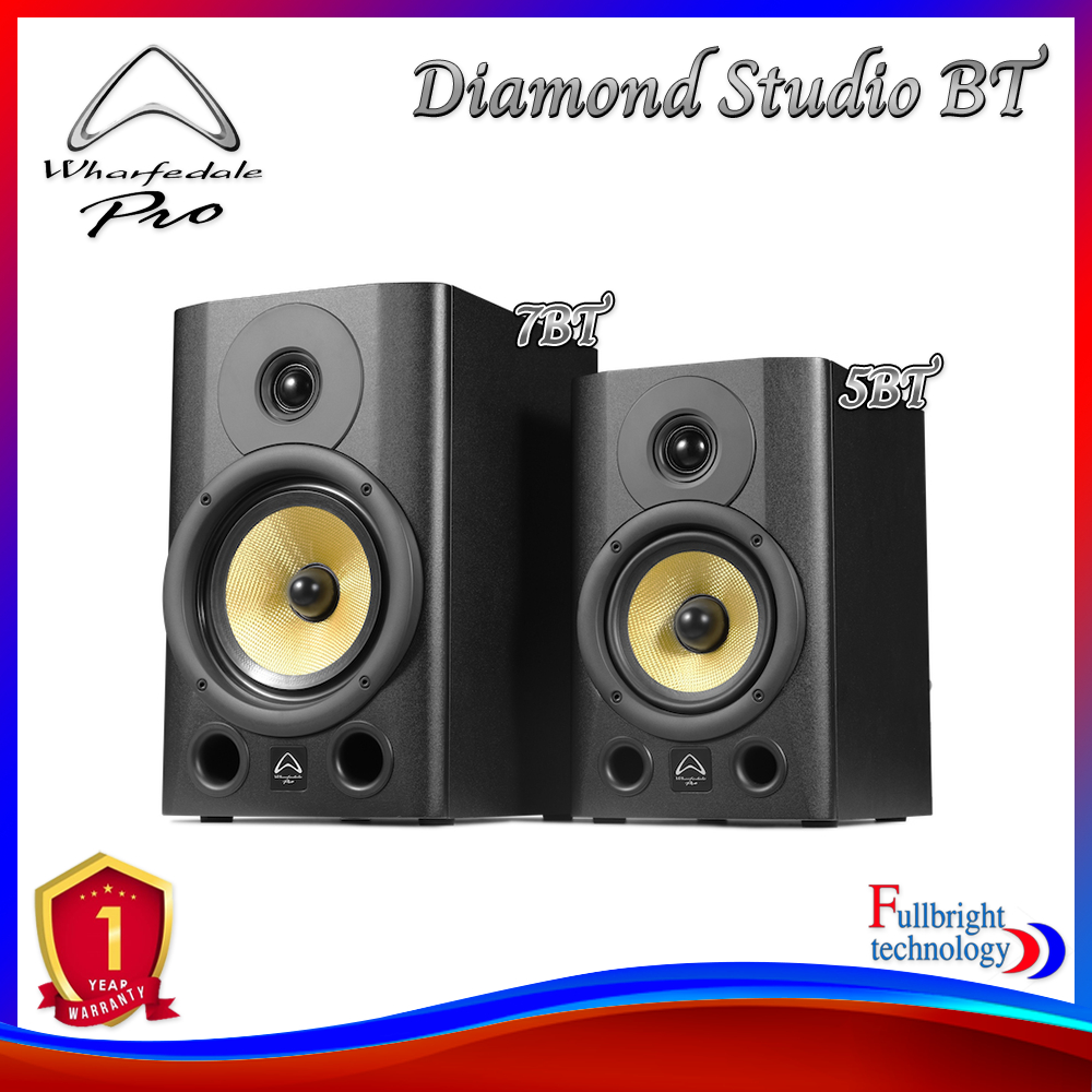 Wharfedale fashion diamond 7