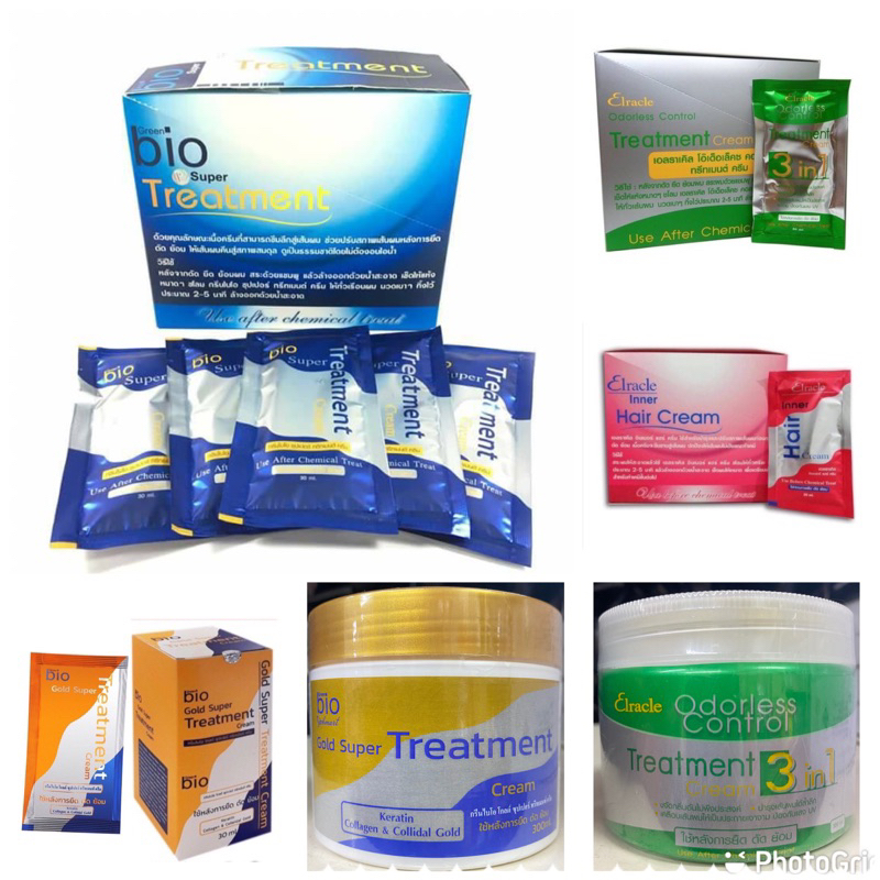 Amazon.com: Green Bio super treatment 1 box, 24 sachets