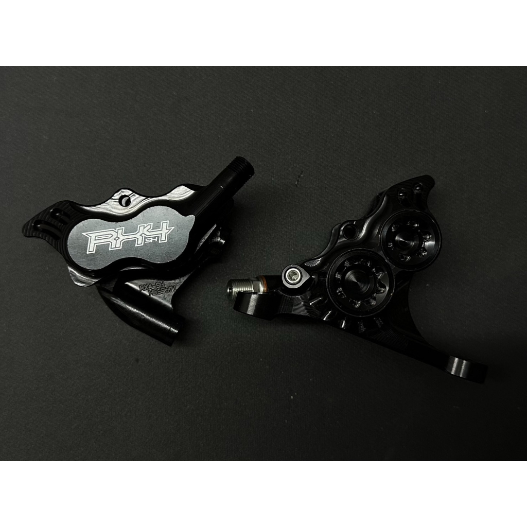 ชุดแม่ปั้ม เบรคไฮโดรลิค HOPE RX4 สำหรับ Shimano และ Sram แบบ 4 Port ...