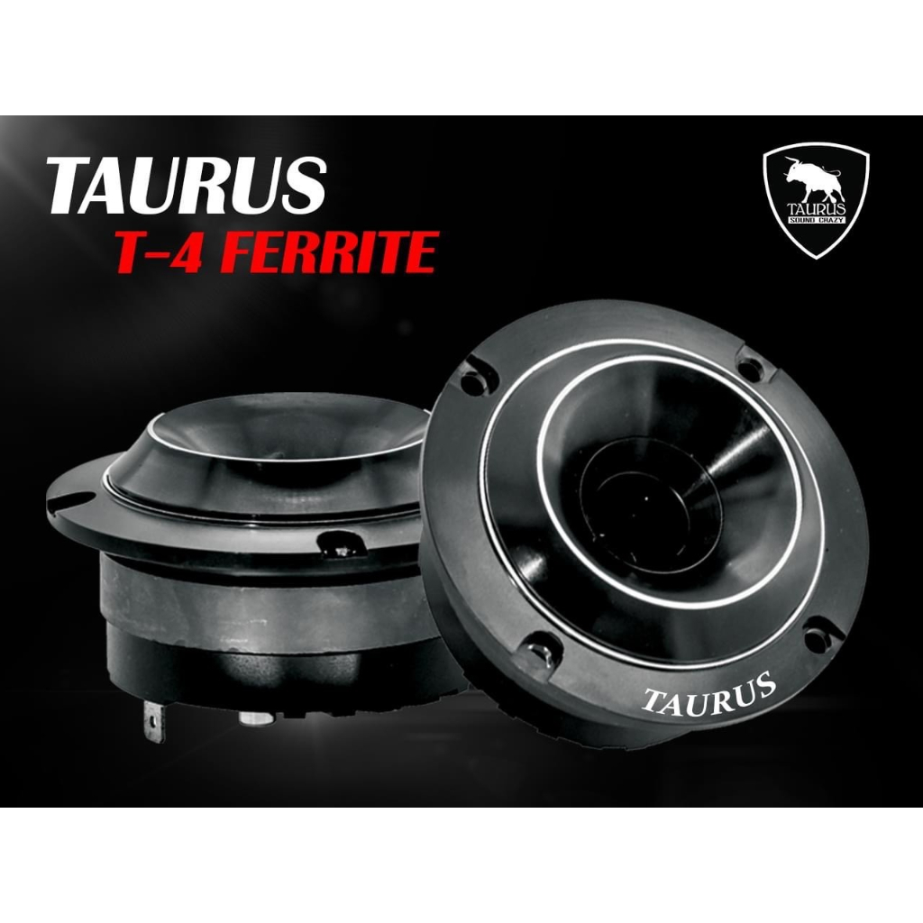 ทวิตเตอร์taurus-รุ่น-t-4-ferrite