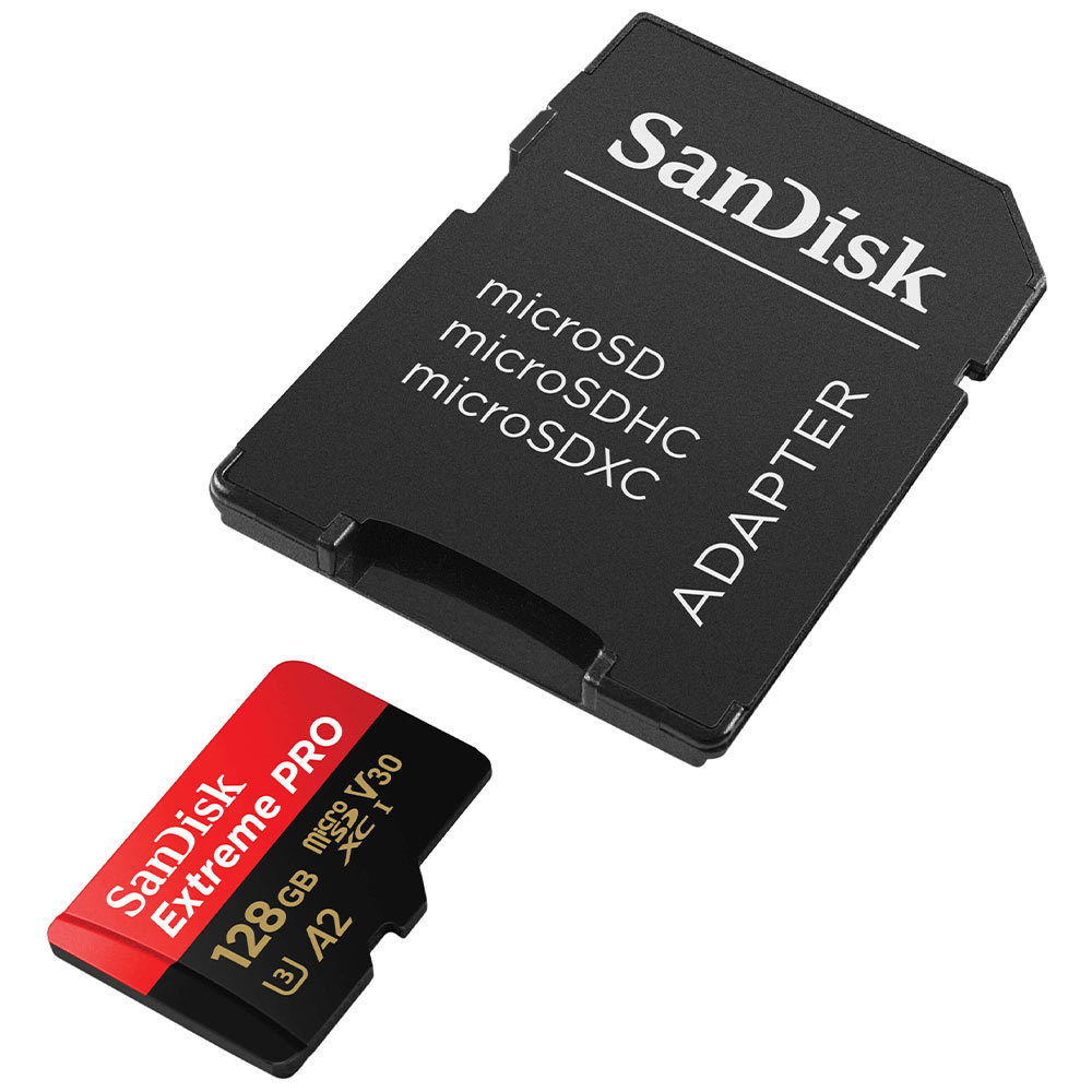 Sandisk extreme pro a2 256gb store