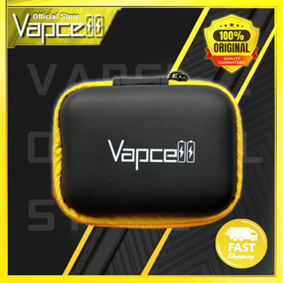 Vapcell Official Store กระเป๋าใส่ถ่าน ขนาด 18650 Vapcell eva zipper case 18650 (คละสี)
