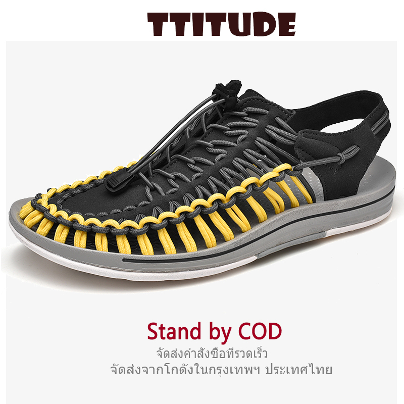 attitude-จัดส่งด่วน-1-2-วัน-รองเท้าเดินป่าชายและหญิง-5-สีให้เลือก