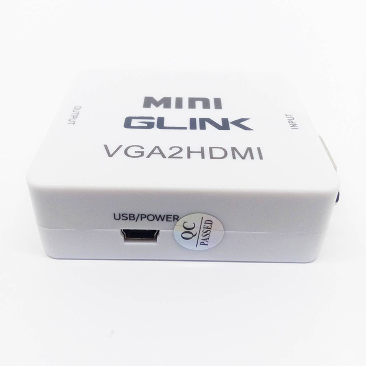 vga-to-hdmi-อุปกรณ์แปลงสัญญาณภาพและเสียง-vga2hd-ยี่ห้อ-glink