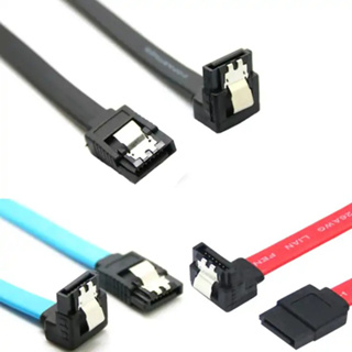 ภาพหน้าปกสินค้าสาย SATA 3.0 SATA Cable 3.0 สายต่อ HDD ฮาร์ดดิส Harddisk Cable HDD SERIAL SATA 3.0 ที่เกี่ยวข้อง