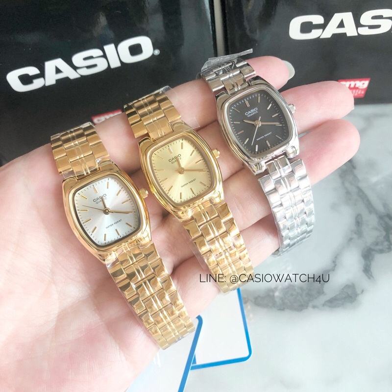 casio-ของแท้-นาฬิกาผู้หญิง-ltp-1169n-7a-ltp-1169d-1a-ltp-1169d-ประกันศูนย์เซ็นทรัล-cmg-1-ปีเต็ม