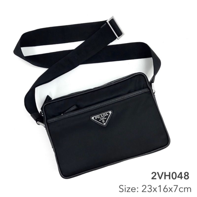 prada-nylon-crossbody-ของแท้-100-ส่งฟรี