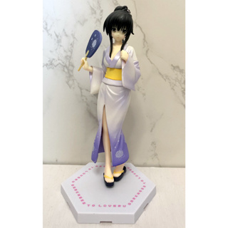 โมเดลฟิกเกอร์ To Love Ru Furyu Yui Kotegawa Yukata Ver [ส่งตรงจากญี่ปุ่น] Character Collection Goods Kawaii Display Item Prize Anime Model