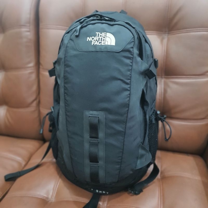 The north face best sale hot shot laptop backpack