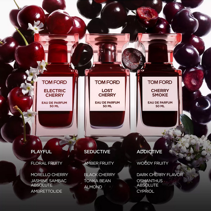 น้ำหอมแท้แบ่งขาย-tom-ford-lost-cherry-cherry-smoke-electric-cherry