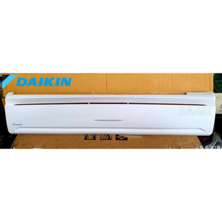 ฝาหน้ากากDAIKIN ใช้กับรุ่น FTE18MV2S, FTE24MV2S, FTE18NV2S, FTE18KV2S, FTE24LV2S, FTE18GV2S, FTE24GV2S, FT13BV1LS