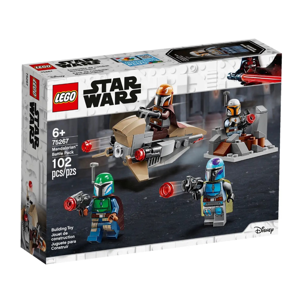 lego-star-wars-75267-mandalorian-battle-pack-เลโก้ใหม่-ของแท้-พร้อมส่ง