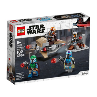 LEGO® Star Wars™ 75267 Mandalorian™ Battle Pack : เลโก้ใหม่ ของแท้ 💯% พร้อมส่ง