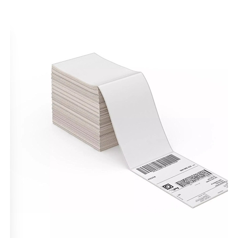 ถูกที่สุด-กระดาษสติ๊กเกอร์ความร้อน100x150x500-พร้อมส่ง-กระดาษบาร์โค้ด-ปริ้นปะหน้า
