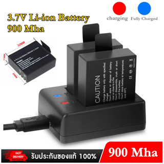 PG900 Battery + Dual Charger For EKEN H9 H9R H3R H8R H8PRO H8 For SJCAM SJ4000 SJ 4000 SJ5000 Nanotech