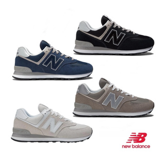 ภาพหน้าปกสินค้า[โค้ด NEAS22SP1 ลดอีก10%] NEW BALANCE 574 Classic รองเท้าผ้าใบ นิวบาลานซ์ แท้ ผู้ชาย ซึ่งคุณอาจชอบราคาและรีวิวของสินค้านี้