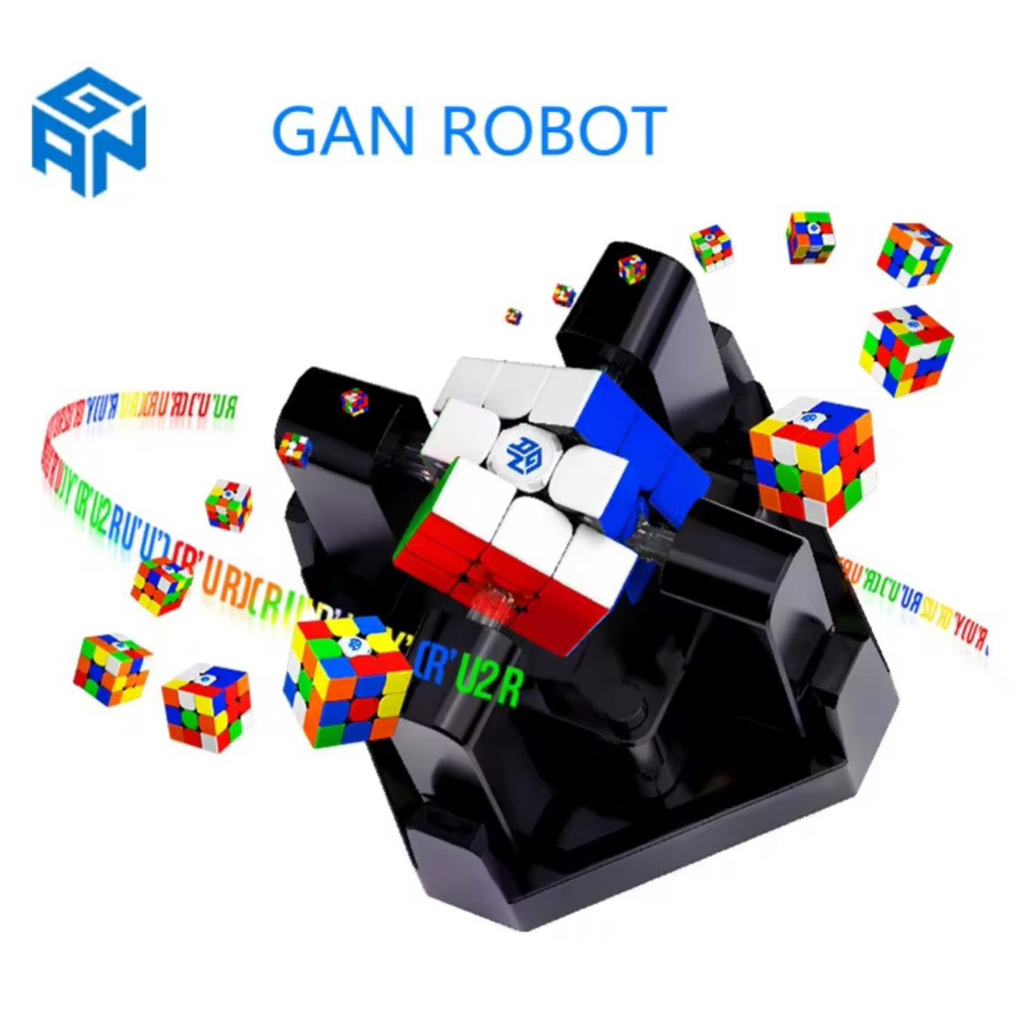 gan-robot-สีดำ-new-มาใหม่-เครื่องเล่นรูบิคอัฉริยะ-อย่างเทพ-รับประกันความพึงพอใจ-มีวิธีเล่น-ของแท้100-พร้อมส่ง