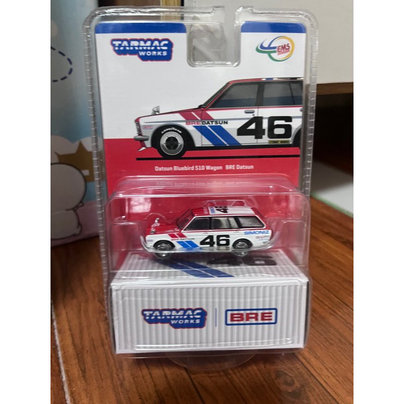 tarmac-datsun-510-bulebird