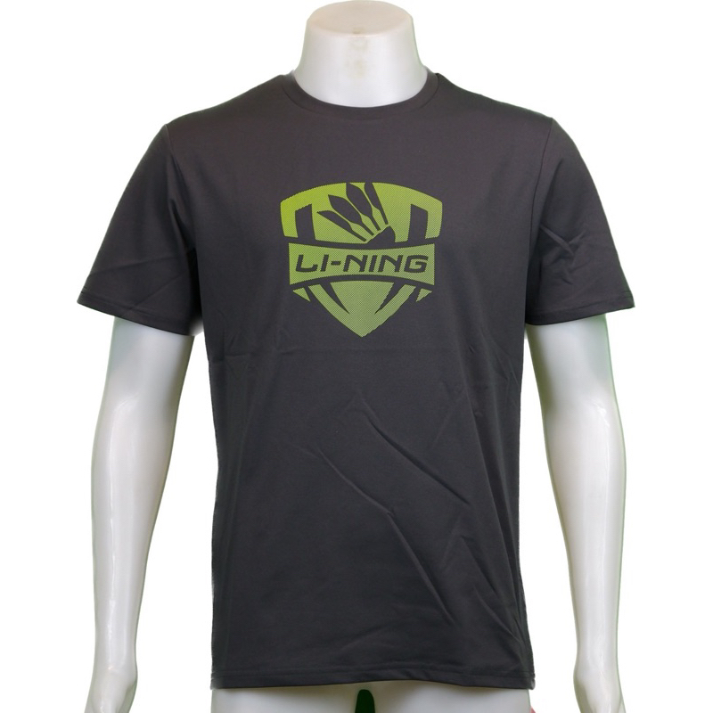LI-NING เสื้อแบดมินตัน รุ่น ATSSE01-4 /ผ้า polyester 100% | Shopee Thailand