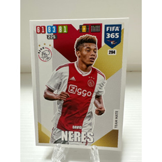 การ์ด Panini - Adrenalyn XL FIFA 365 2020 Ajax