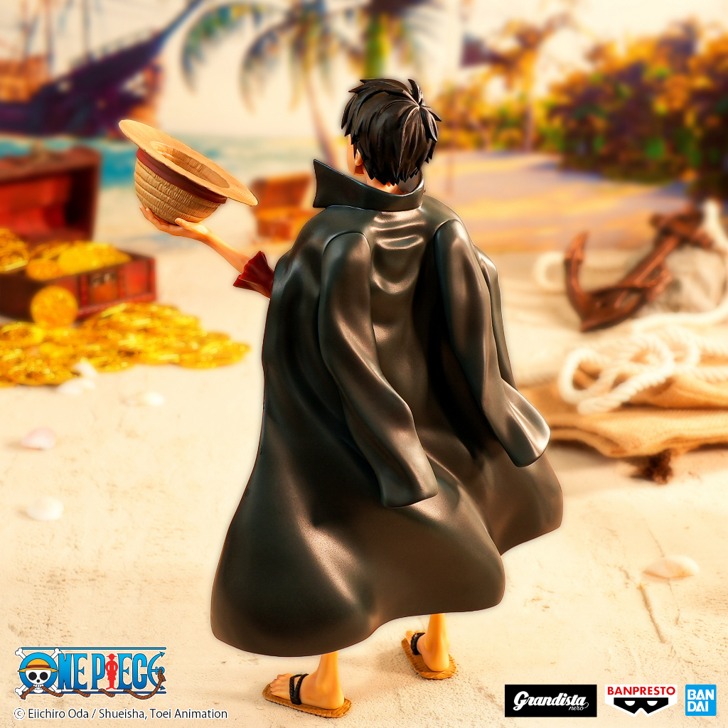 bandai-บันได-banpresto-one-piece-grandista-nero-monkey-d-luffy-2