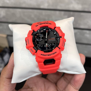 [Bluetooth®]🎁CASIO G-SHOCK GBA-900-4A ของแท้ 100% พร้อมส่ง ประกัน 1 ปี