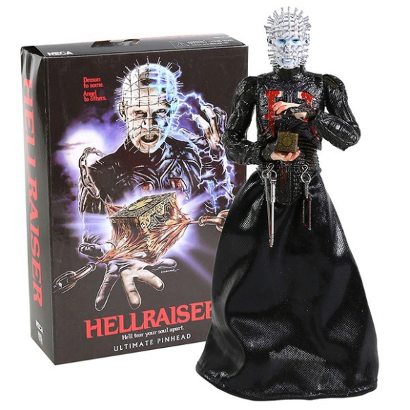 ของเล่น-neca-hellraiser-pinhead