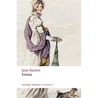 Emma Paperback Oxford Worlds Classics English By (author)  Jane Austen