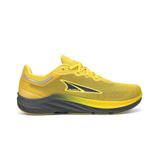 ALTRA RIVERA 3 MEN - GRAY/YELLOW - รองเท้าวิ่งถนนผู้ชาย รองเท้าวิ่ง