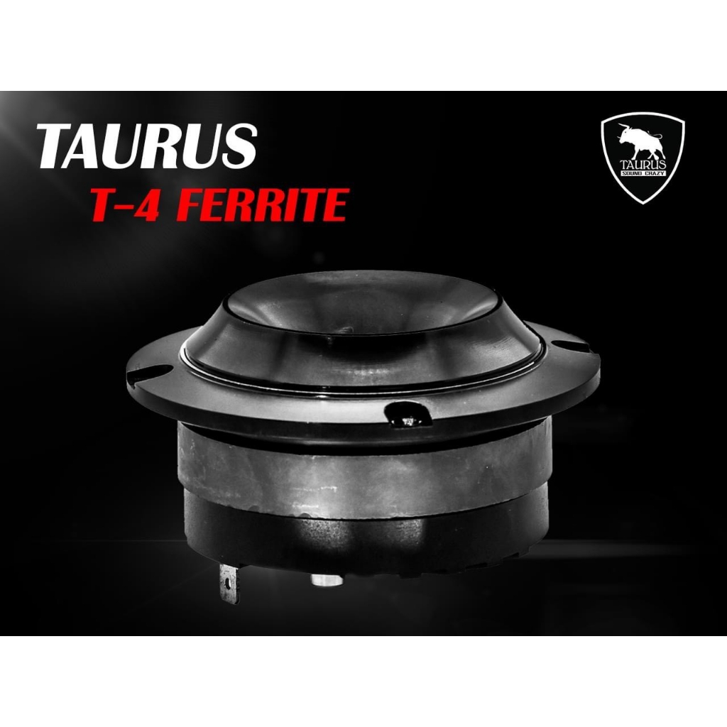 ทวิตเตอร์taurus-รุ่น-t-4-ferrite