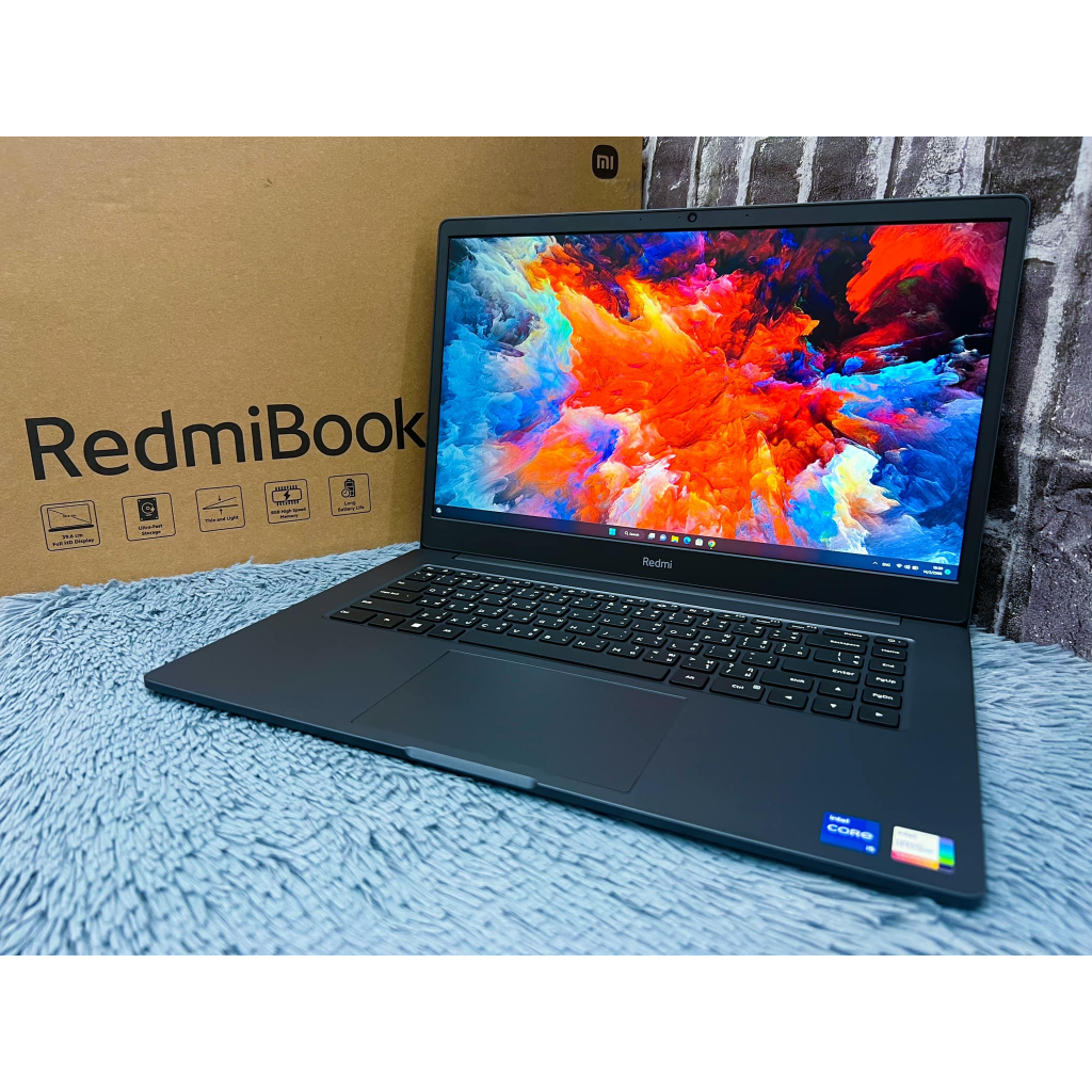 Redmibook 15 XMA2101-BN CPU i5-11300H | Shopee Thailand