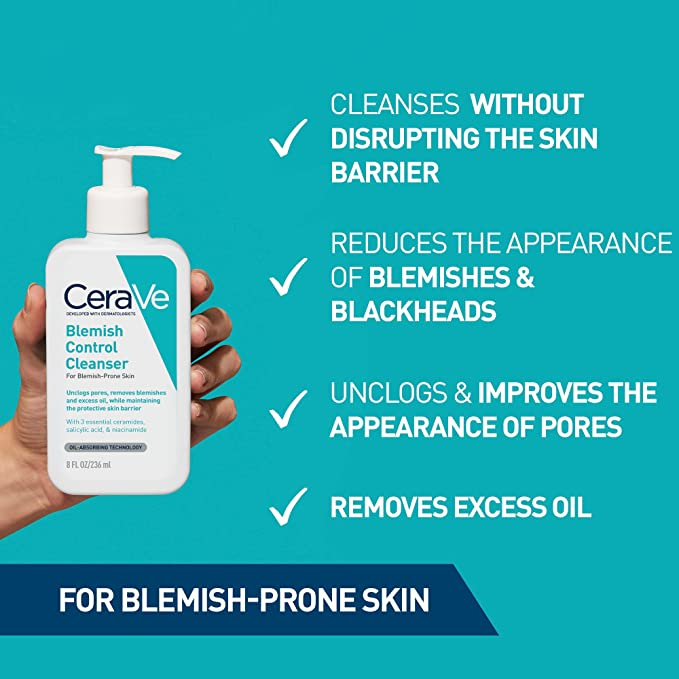 cerave-face-wash-acne-treatment-237ml-โฟมล้างหน้า-รักษาสิว-ผิวมัน-เจลล้างหน้า