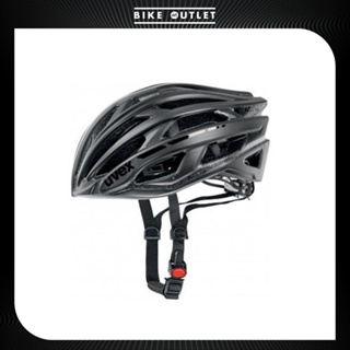 หมวกจักรยาน  Uvex race 5 black mat/shiny