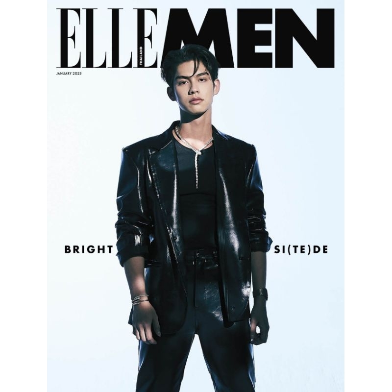 พร้อมส่ง-ellemen-thailand-ปก-ไบร์ท-วชิรวิชญ์-ชำระปลายทางได้